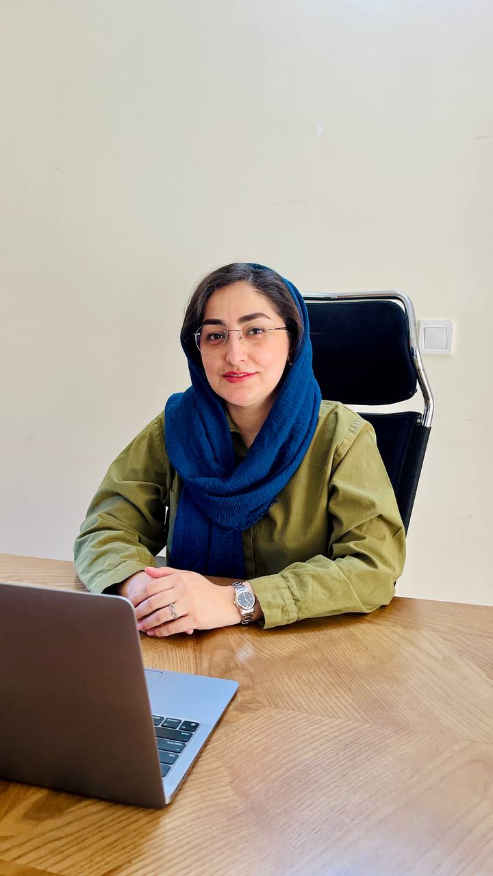 Elham Mesghali