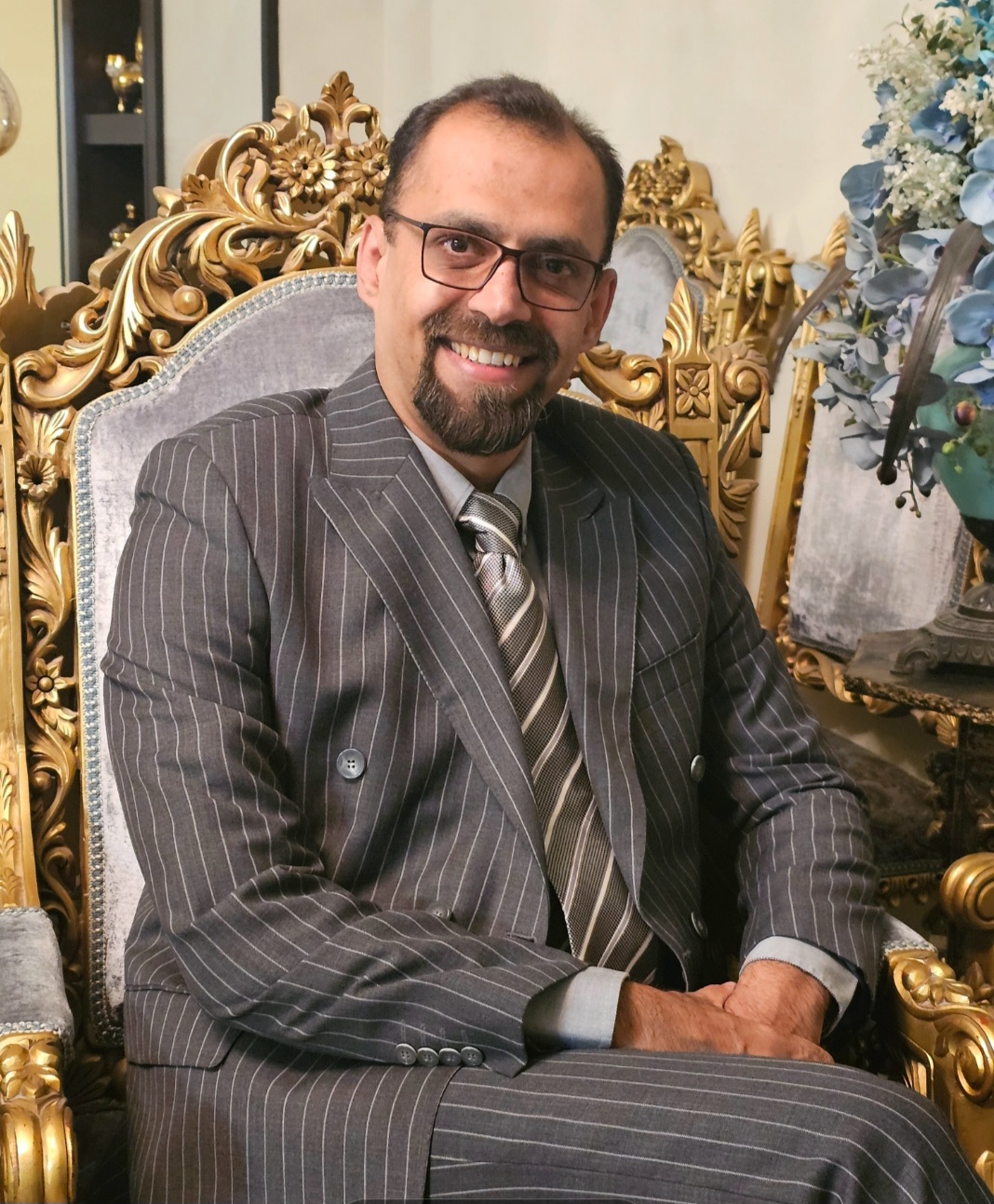 Farshid Shahgholi