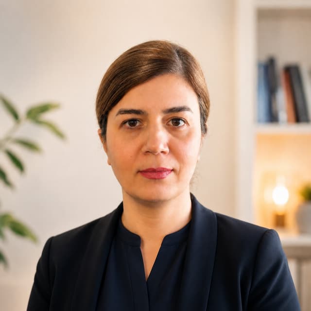 Dr Safoora Sepehri