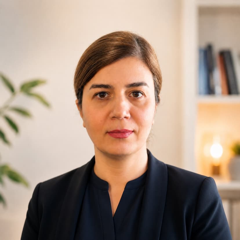 Dr Safoora Sepehri