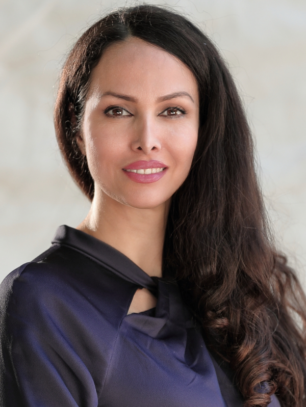 Azadeh Kazerani