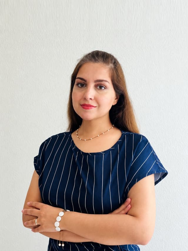 Paria Arjmandi