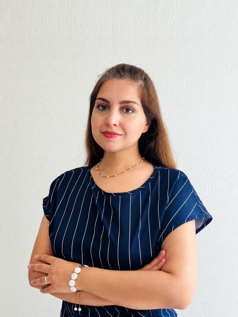 Paria Arjmandi