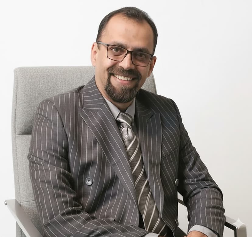 Dr. Farshid Shahgholi