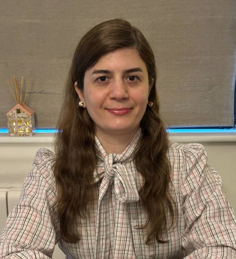 Dr Safoora Sepehri
